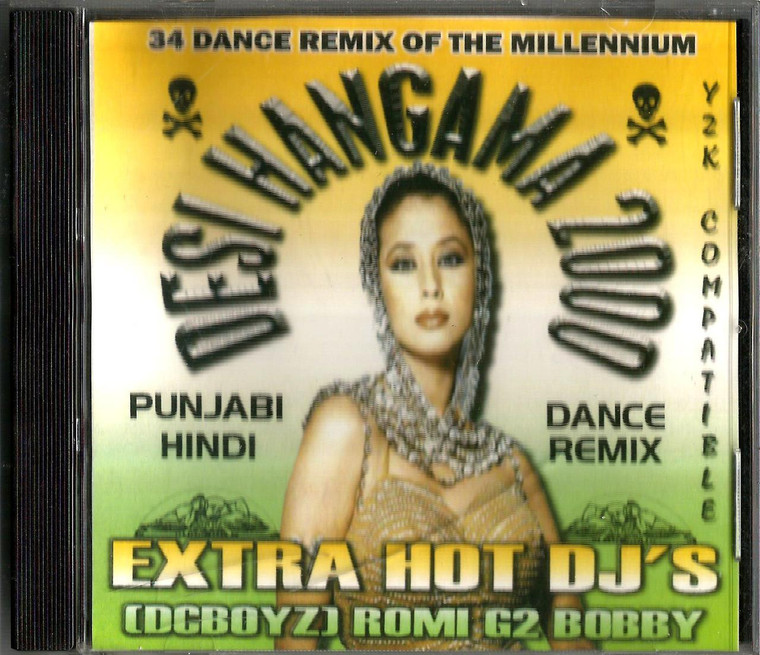 Desi Hangama 2000 / Punjabi / Hindi / Extra Hot DJ's