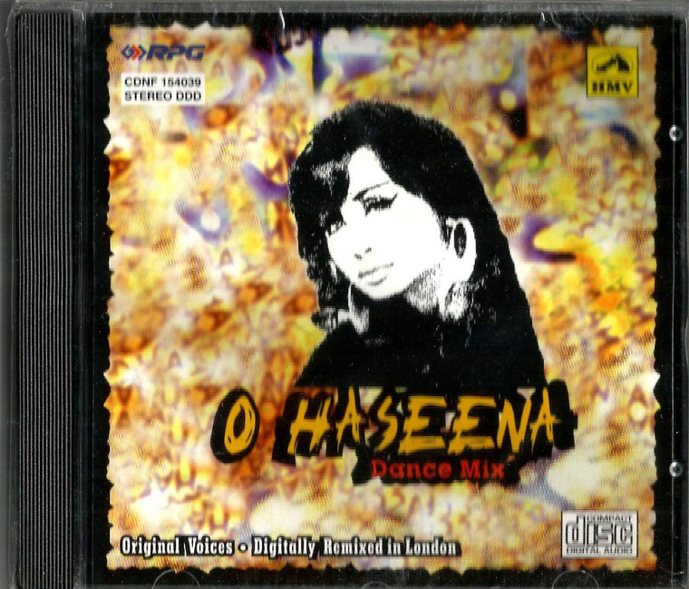 O Haseena / HMV