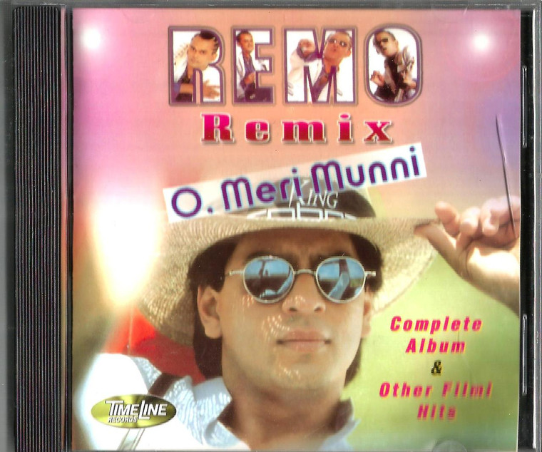 Remo Remix O Meri Munni 