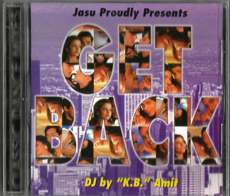 Classic Dance Mixes Get Back / DJ KB Amit