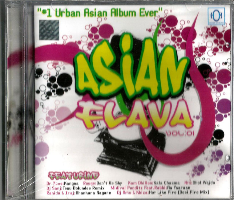 Asian Flava 