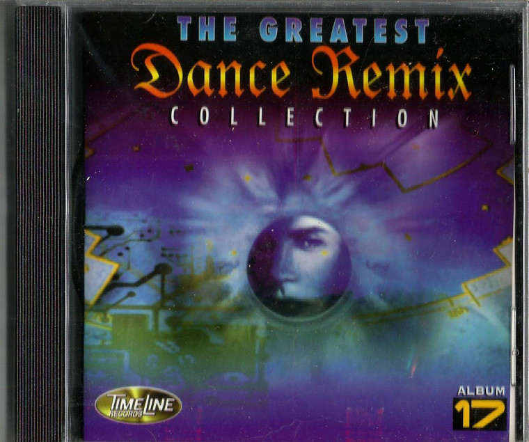 The Greatest Dance Remix Collection 