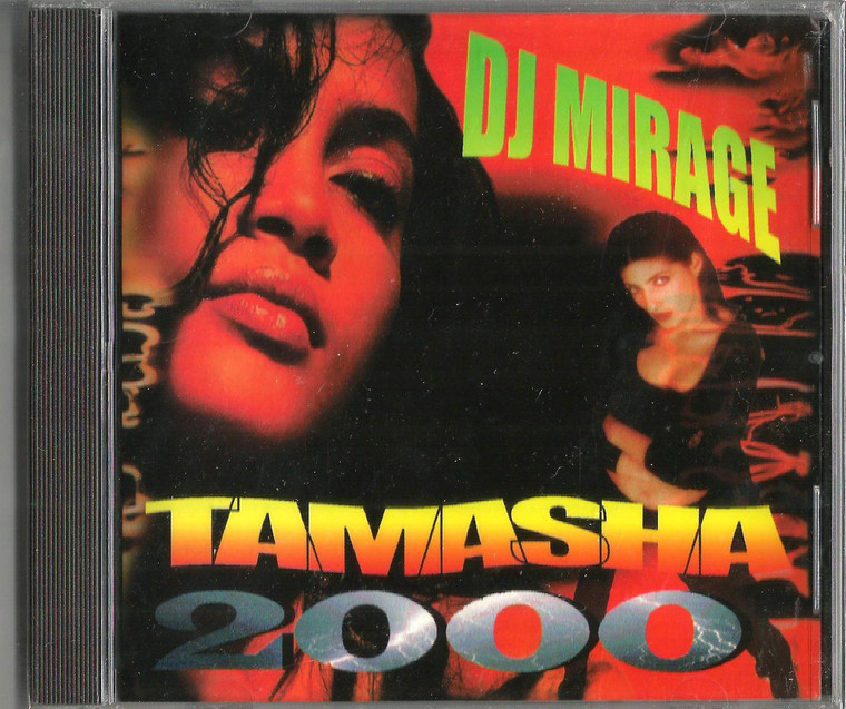 Tamasha 2000 DJ Mirage