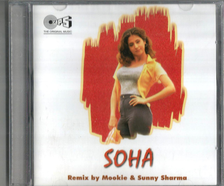 Soha / Remix By Mookie @ Sunny Sharma
