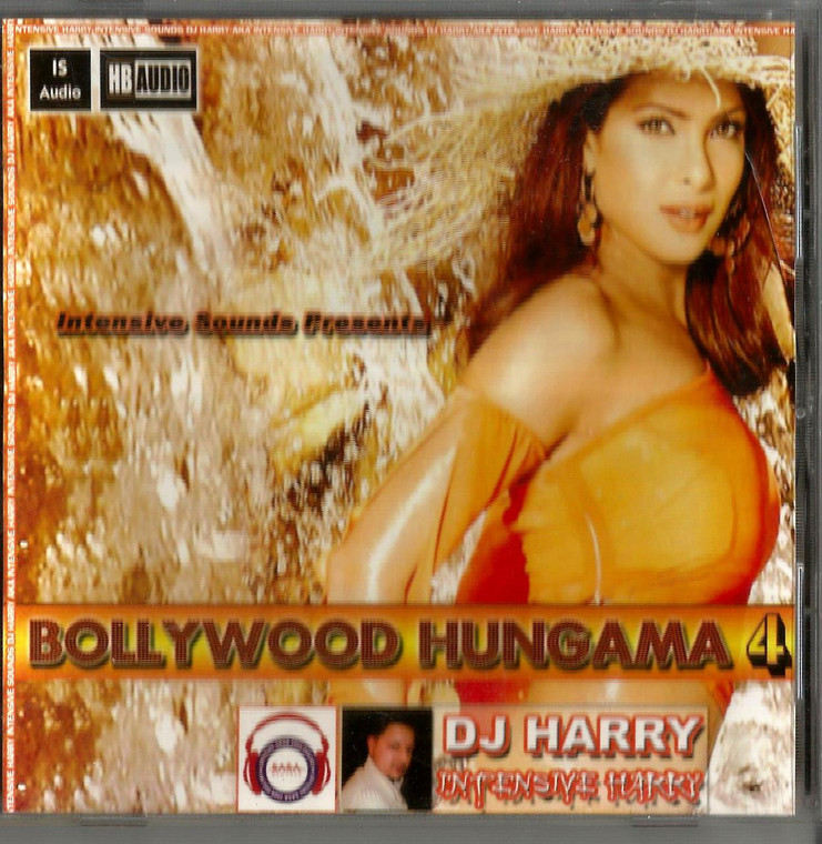Bollywood Hungama 4 / DJ Harry