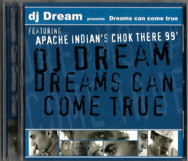 DJ Dream / Apache Indian's Chok There 99