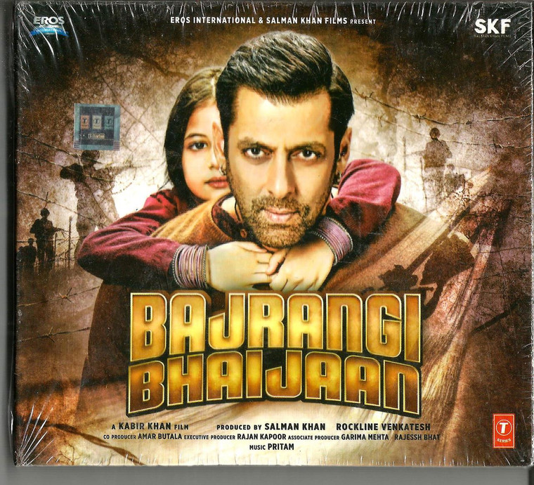 Bajrangi Bhaijaan / 2015