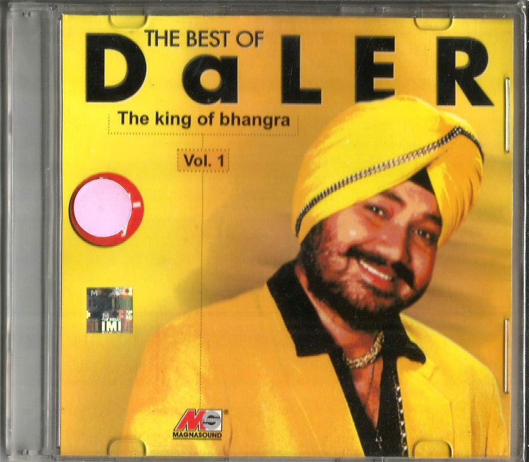 The Best Of Daler / The King Of Bhangra / Vol 1