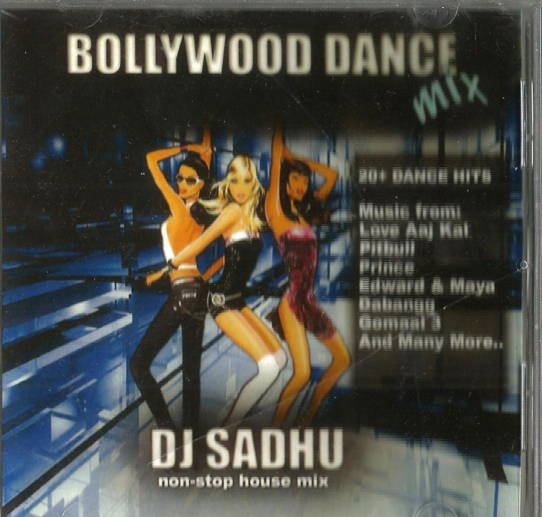 Bollywood Dance Mix- DJ Sadhu