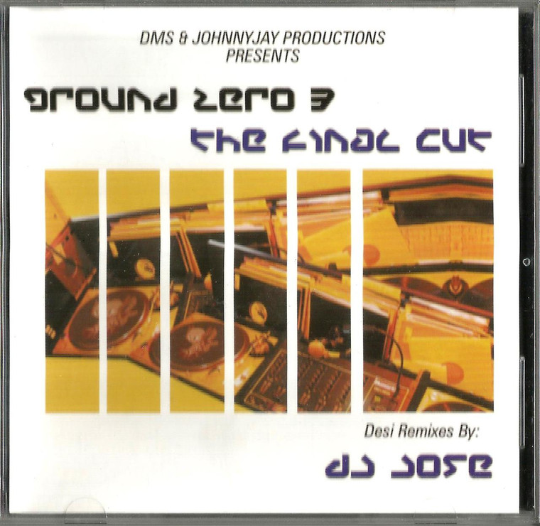 Ground Zero 2 - DJ Jose