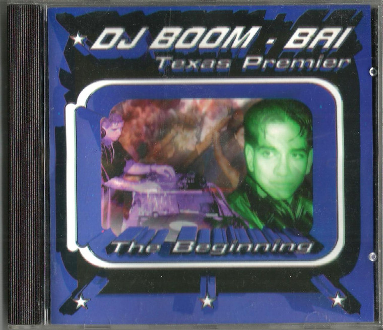 DJ Boom BAI