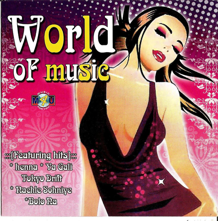 World Of Music 