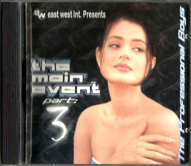 The Main Event Part 3