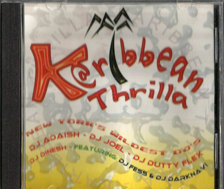 Keribbean Thrilla