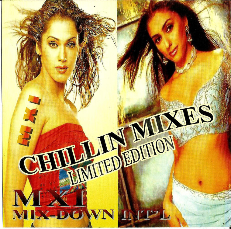 Chillin Mixes Limited Edition
