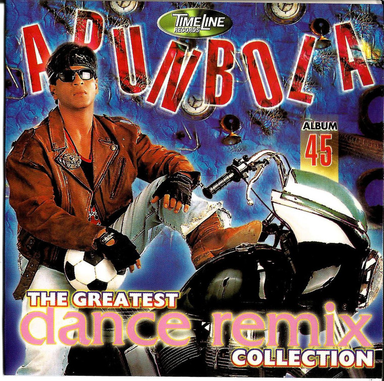 The Greatest Dance Remix Collection Apunbola