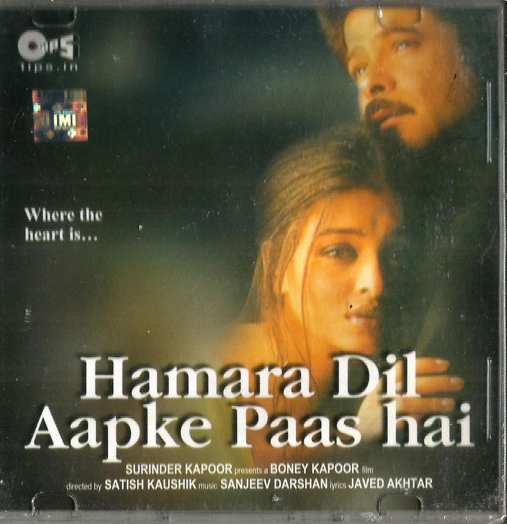 Hamara Dil Aapke Paas Hai /  CD 2000