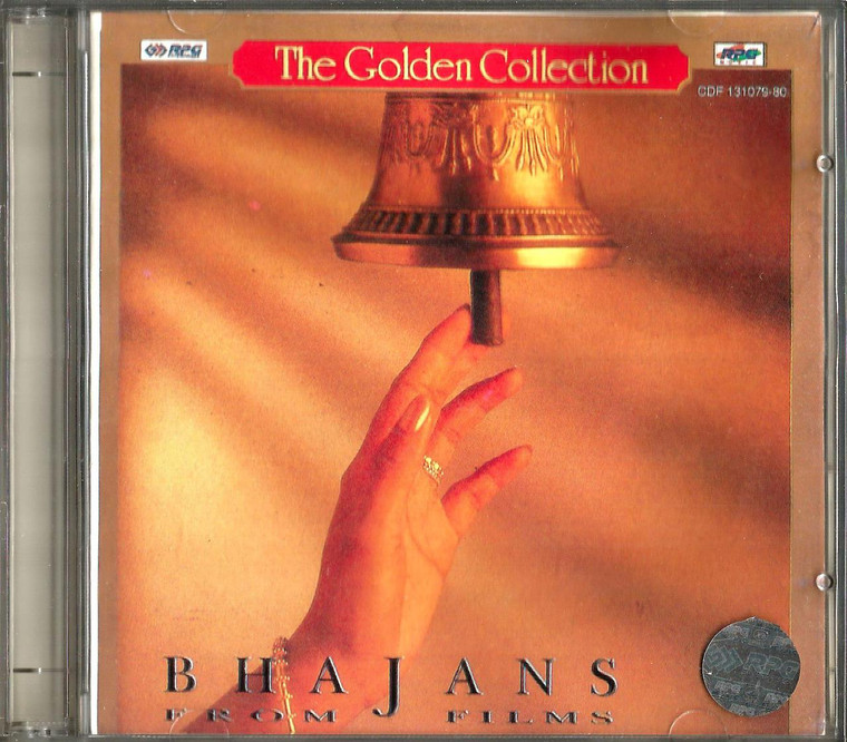The Golden Collection Bhajans From Films / 2 CD SET / Made In UK