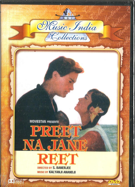 Preet Na Jane Reet / DVD MI