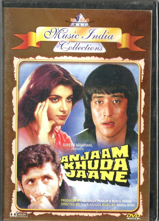 Anjaam Khuda Jaane / DVD MI
