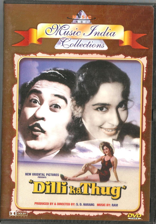 Dilli Ka Thug / DVD MI