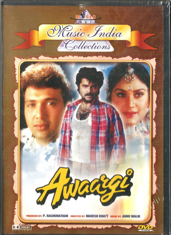 Awaargi / DVD MI