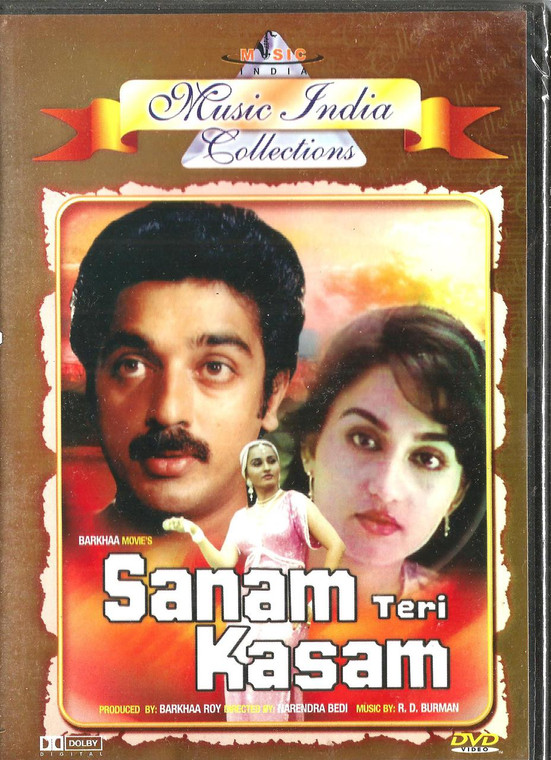 Sanam Teri Kasam / DVD MI