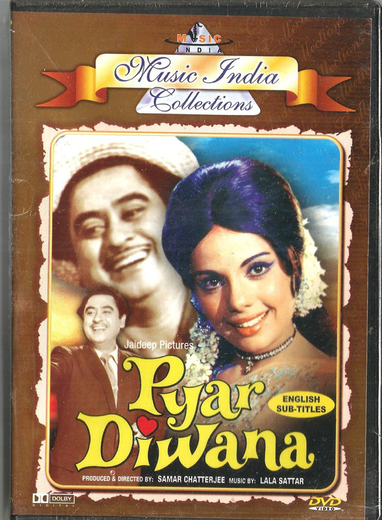 Pyar Diwana / DVD MI