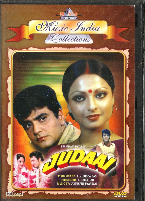 Judaai / DVD MI