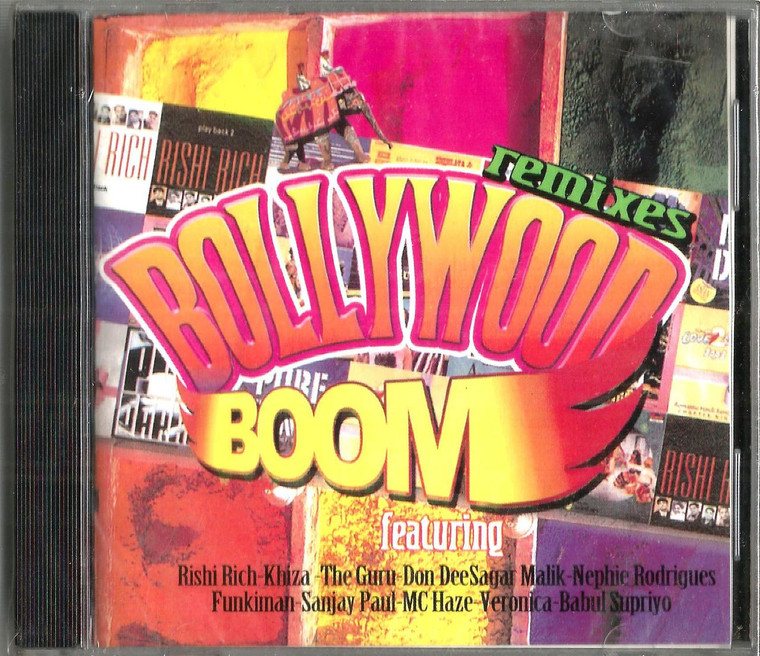 Bollywood Boome 