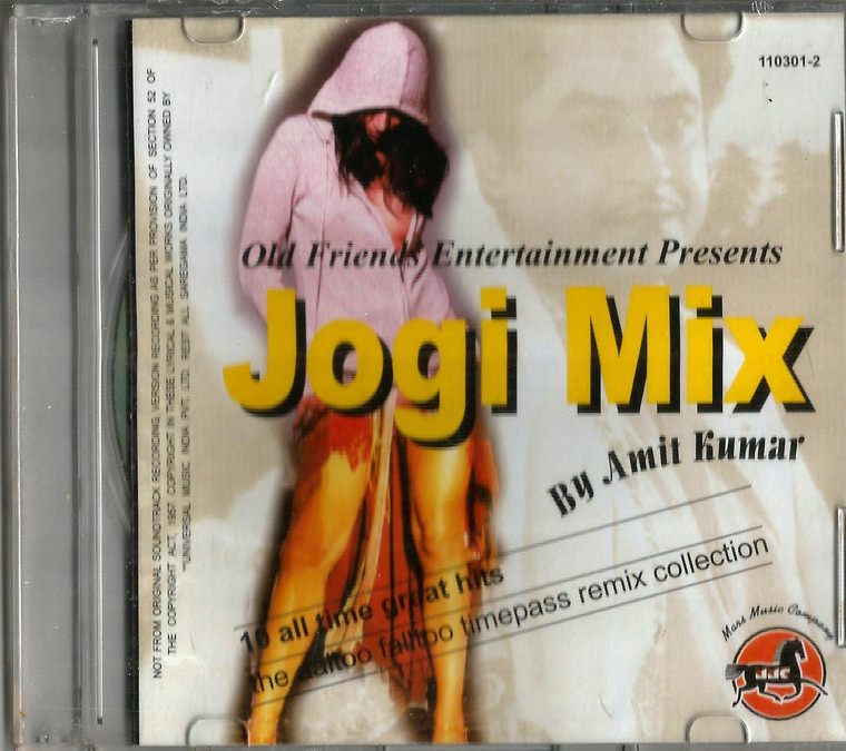 Jogi Mix 