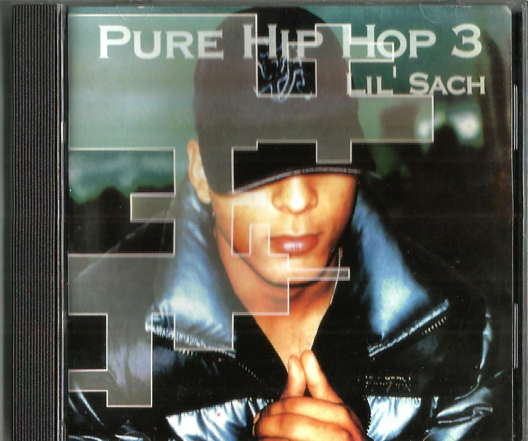 Pure Hip Hop 3 / LIL'Sach