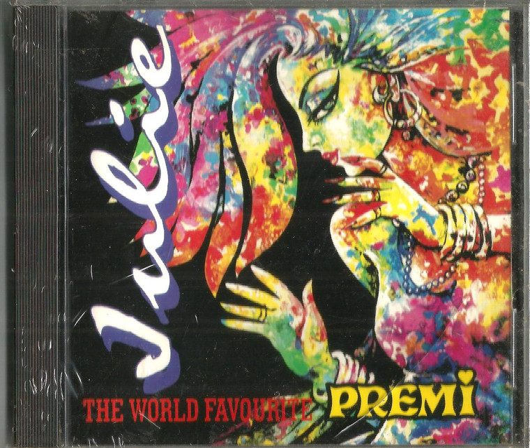 Julie The World Favourite