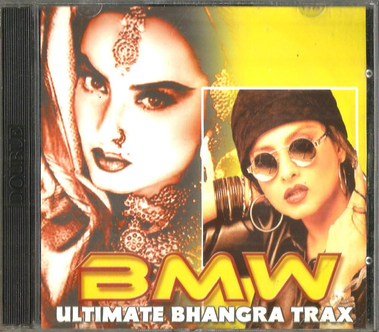 BMW Ultimate Bhangra Trax /2 CD SET
