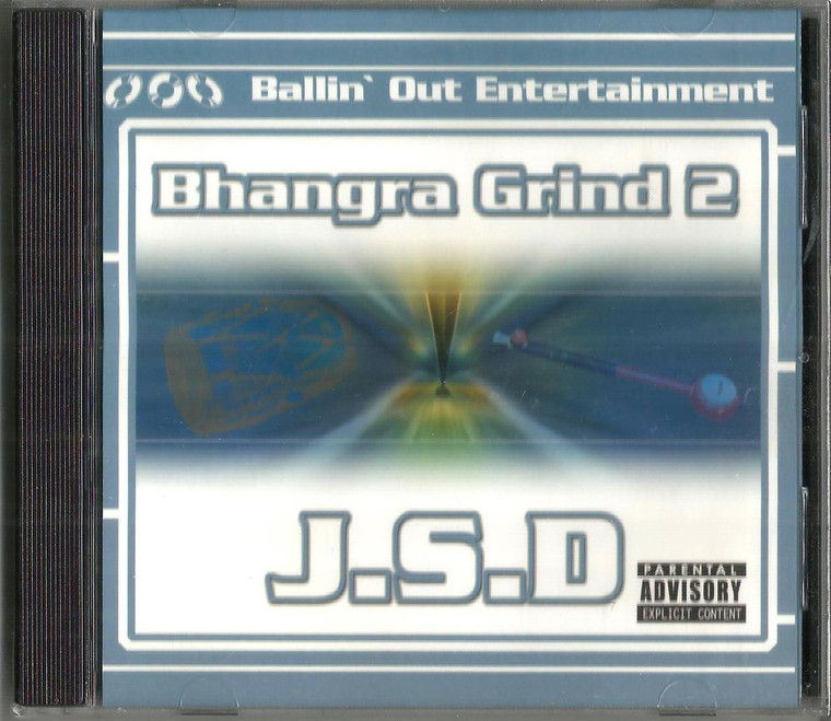 Bhangra Grind 2 J.S.D