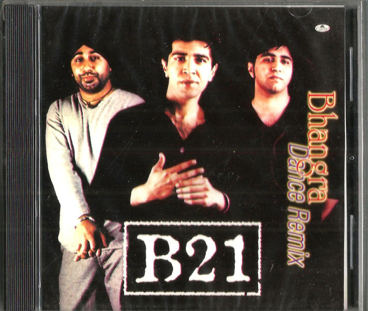 Bhangra Dance Remix B21 / Sahotas