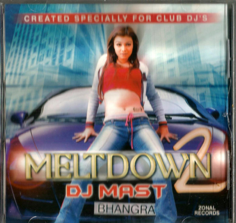 Meltdown DJ Mast Bhangra 2