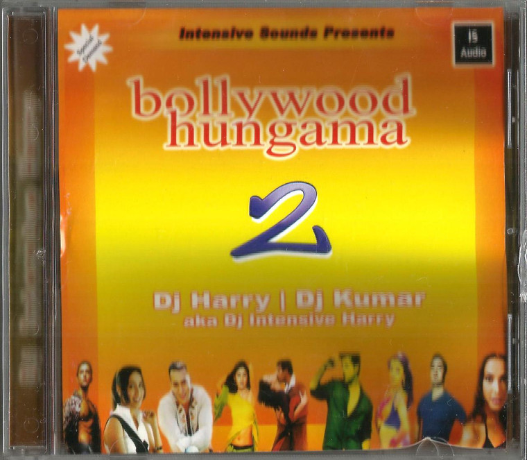 Bollywood Hungama 2 / DJ Harry , DJ Kumar