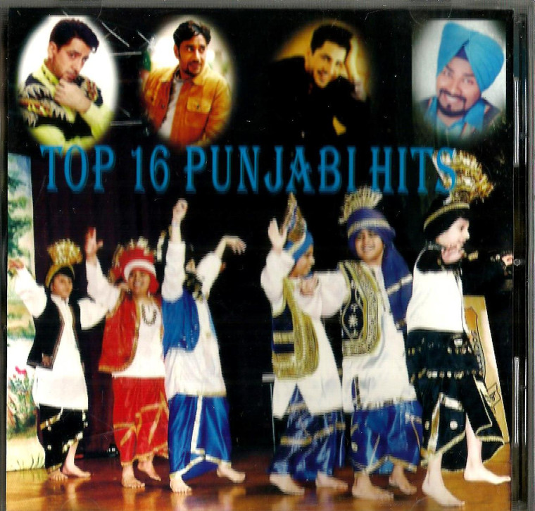 Top 16 Punjabi Hits