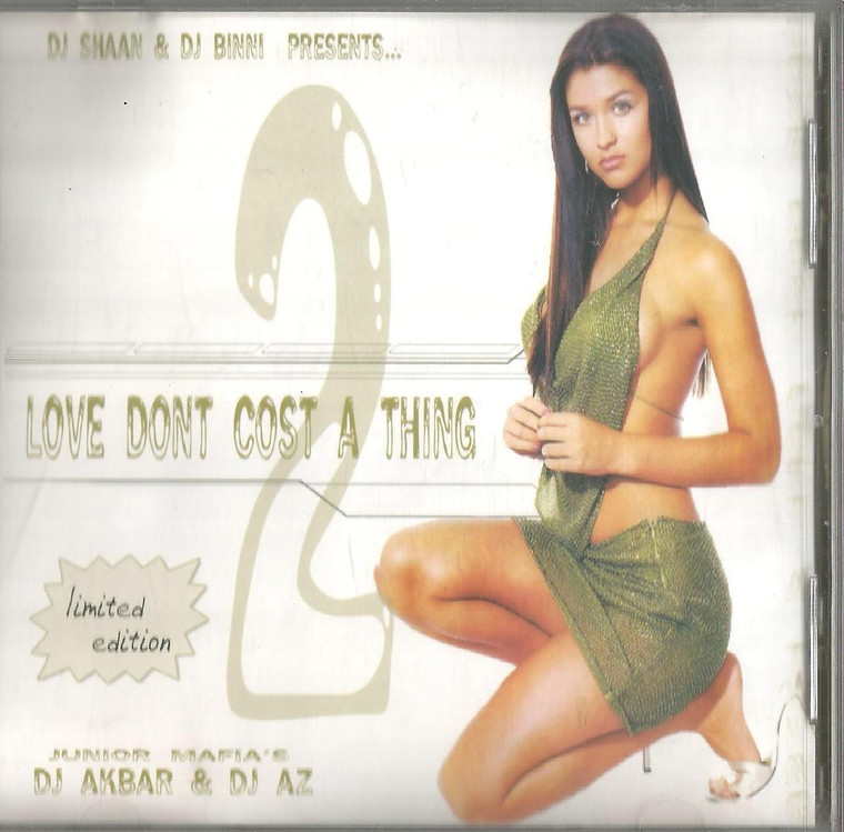 Love Dont Cost A Thing 2 / DJ Anbar DJ Az
