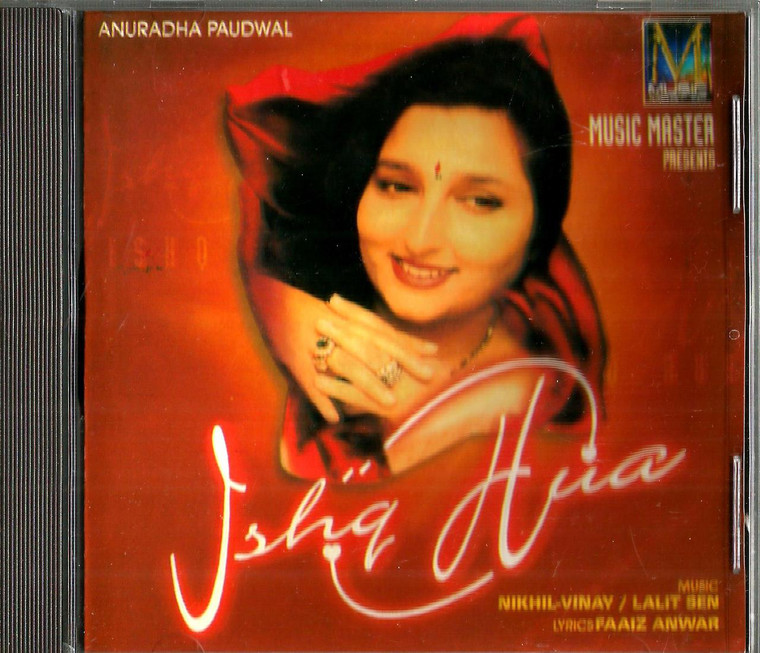 Anuradha Paudwal / Ishq Hua 