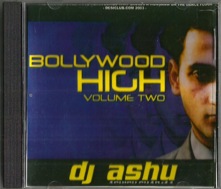 Bollywood High /  Vol 2 / DJ Ashu