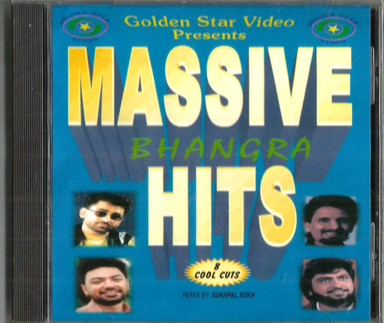 Massive Bhangra Hits / Cool Cuts