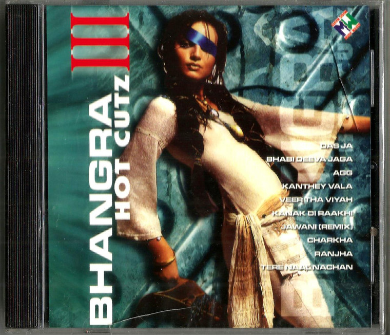 Bhangra Hot Cutz 3