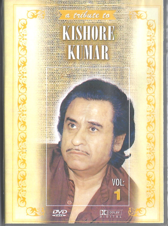 Kishore Kumar  VOL 1