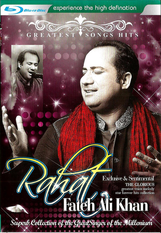 Rahat Fateh Ali Khan / Greatest Songs Hits 