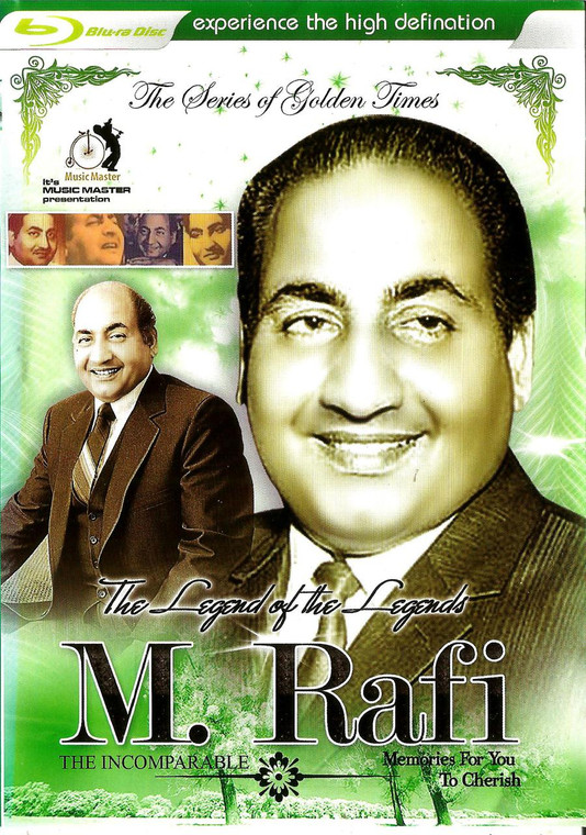 M.Rafi / The Legend