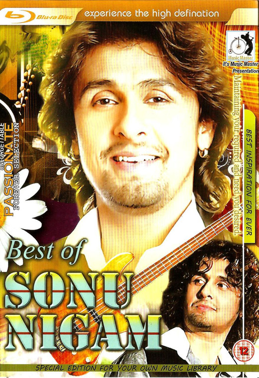 Best Of Sonu Nigam 