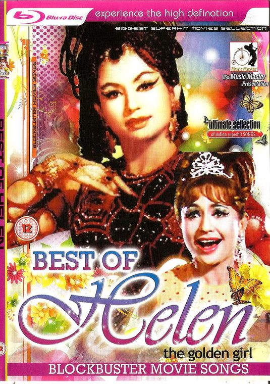 Best Of Helen / The Golden Girl