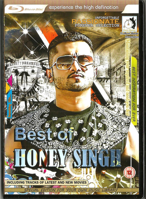 Best Of Honey Singh